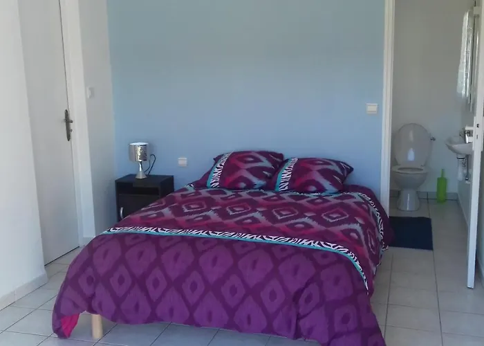 Chambre Chez L Habitant